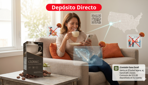Tu Oficina en el Bolsillo: Cómo Construir un Imperio Global de Café con Solo tu Celular (y sin salir de casa)