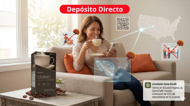 Tu Oficina en el Bolsillo: Cómo Construir un Imperio Global de Café con Solo tu Celular (y sin salir de casa)