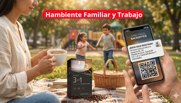 Tu Oficina en el Bolsillo: Cómo Construir un Imperio Global de Café con Solo tu Celular (y sin salir de casa)
