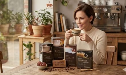 No es Solo Café, es Tu Nueva Versión: Descubre Cuál Bebida de Gano Excel Está Hecha Para Ti