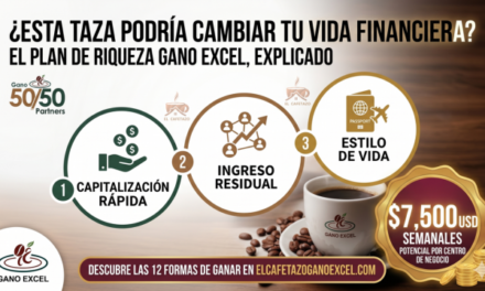 ¿Café que paga tu libertad? Descubre el Plan de Riqueza que está transformando economías ☕💎