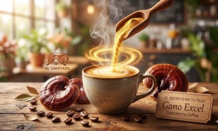 El Secreto en tu Taza: Por Qué el Café con Ganoderma de Gano Excel Está Cambiando Vidas (y cómo puedes unirte al “Cafetazo”)